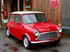 ローバー　ＭＩＮＩ　　当店のＡＴ中古車は　快適オートマチックＯ　ＨとエンジンＯ