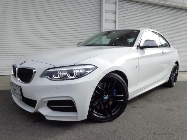 中古車 ｂｍｗ ｂｍｗ ｍ２４０ｉクーペ１８ａｗ黒革衝突軽減デモカー認定中古車中古車販売実績 06 09 ｍｅｉｔｅｔｓｕ ｂｍｗ ｂｍｗ ｐｒｅｍｉｕｍ ｓｅｌｅｃｔｉｏｎ小牧 中古車なら グーネット中古車