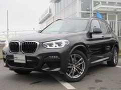 ＢＭＷ　Ｘ３　ｘＤｒｉｖｅ　２０ｄ　Ｍスポーツ　１９ＡＷ衝突軽減地デジＡＣＣＰアシストドラレコレーダーＥＴＣ