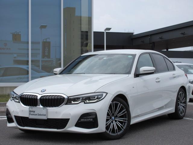 ３シリーズ(BMW) ３２０ｄ　ｘＤｒｉｖｅ　Ｍスポーツ　純正ナビゲーション　バックカメラ　先進安全装備　Aftermarket地デジテレビ 中古車画像