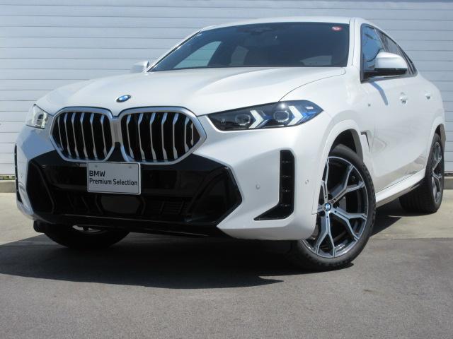 ＢＭＷ Ｘ６ ｘＤｒｉｖｅ　３５ｄ　Ｍスポーツ　純正ナビゲーション