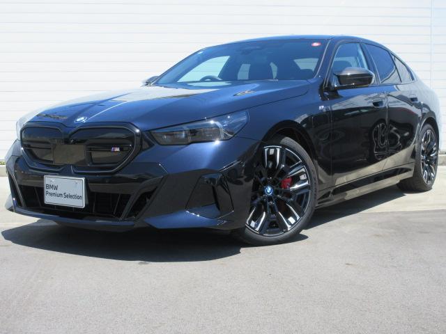 ｉ５(BMW) Ｍ６０　ｘＤｒｉｖｅ　ＥＶ　先進安全装備　ナビゲーション　ブラックレザーシート　ガラスサンルーフ 中古車画像