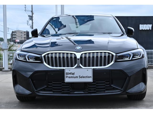 ３シリーズ(BMW) ３３０ｅ　Ｍスポーツ　ＰＨＶ　純正ナビゲーション　カーブドディスプレイ　先進安全装備　コニャックレザーシート 中古車画像