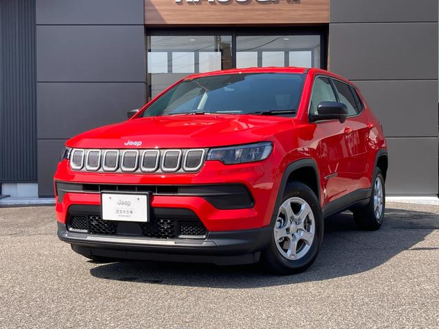 クライスラー ジープ ジープ コンパス スポーツ 新車保証継承 整備付き apple carの中古車 グーネット中古車 クライスラー ジープ ジープ コンパス スポーツ 新車保証継承 整備付き apple carの中古車 グーネット中古車