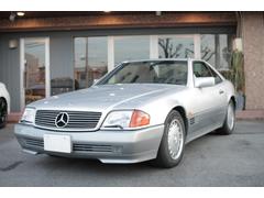 メルセデス・ベンツ　ＳＬ　ＳＬ５００