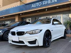 ＢＭＷ　Ｍ４　Ｍ４クーペ　後期ＬＣＩモデル　ワンオーナー