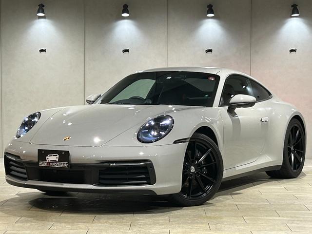 ９１１(ポルシェ) ９１１カレラ　スポーツテールパイプ／２０／２１インチ　Ｃａｒｒｅｒａ　Ｓホイール／ストレージＰＫＧ／ 中古車画像