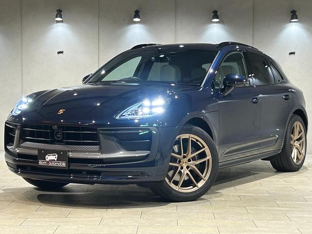 マカン(ポルシェ) マカンＴ　２０インチＭａｃａｎ　Ｓ　ホイール／パノラマ　ルーフシステム／ＬＥＤヘッドライト（ＰＤＬＳ 中古車画像