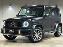 メルセデスＡＭＧ　Ｇクラス　Ｇ６３　ＡＭＧレザーエクスクルーシブパッケージ　Ｇ　ｍａｎｕｆａｋｔｕｒ