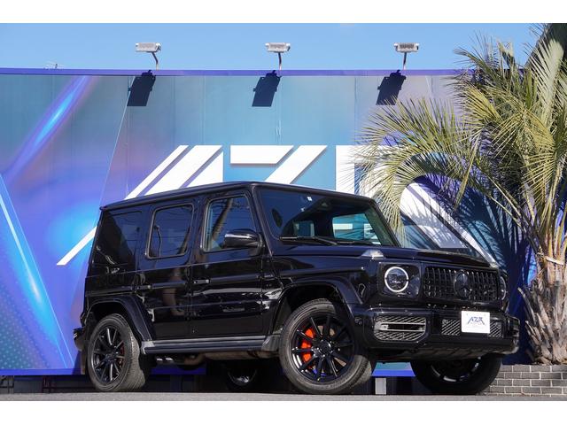 メルセデスＡＭＧ Ｇクラス Ｇ６３　ＡＭＧレザーエクスクルーシブパッケージ　正規ディーラー車　ＡＭＧレザーエクスクルーシブＰＫＧ　カーボンインテリアＰＫＧ　ブルメスターサウンドシステム　ヒッチメンバー　サンルーフ　ナイトＰＫＧ仕様　ブラックアウト　アップルカープレイ