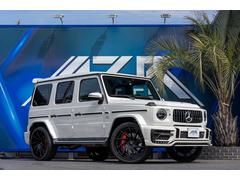 メルセデスＡＭＧ　Ｇクラス　Ｇ６３　ＡＭＧレザーエクスクルーシブパッケージ　正規ディーラー車　ＺＥＲＯＤＥＳＩＧＮエアロ