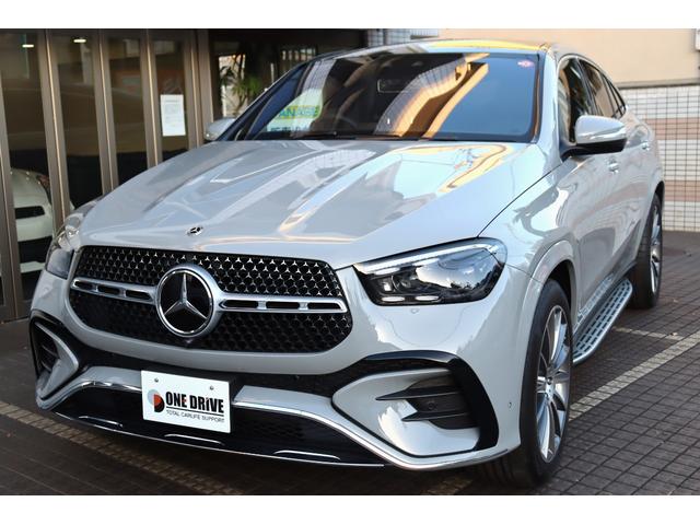 ＧＬＥ ＧＬＥ４５０ｄ　４マチック　クーペスポーツ　アルペングレー　Ｅアクティブボディーコントロールパッケージ　パノラミックスライディングルーフ