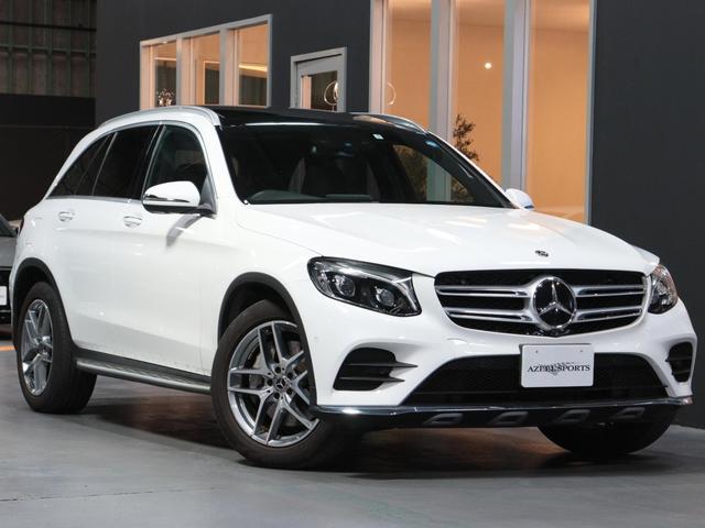 ＧＬＣ(メルセデス・ベンツ) ＧＬＣ２２０ｄ　４マチックスポーツ（本革仕様）　買取　パノラマＳＲ　黒革　ブルメスターエアバランス　純正ナビ地デジＢＴ３６０カメラ 中古車画像