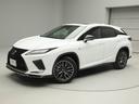 ＲＸ４５０ｈ　Ｆ　ＳＰＯＲＴ　ＡＷＤ　ＣＰＯレクサス認定中古車　ムーンルーフ　スペアタイヤ　セカンドシートヒーター　パーキングサポートブレーキ　ブラインドスポットモニター　パノラミックビューモニターヘルスブライト「抗菌・抗ウイルス」施工済(1枚目)