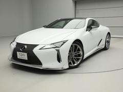 レクサス　ＬＣ　ＬＣ５００ｈ　Ｌパッケージ　ＣＰＯ　レクサス認定中古車