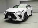 ＲＸ ＲＸ３００　Ｆスポーツ　ＣＰＯ　レクサス認定中古車　ヘルスブライト抗菌・抗ウィルス施工済　三眼フルＬＥＤヘッドランプブレードスキャンＡＨＳ付　パノラミックビューモニター（1枚目）