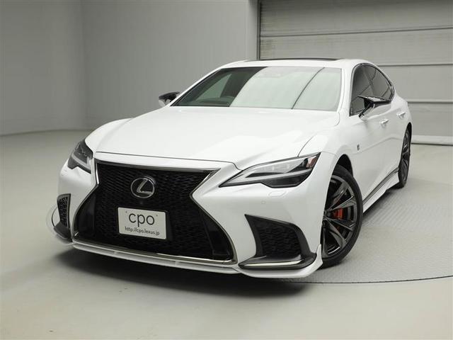 レクサス LS 2017年モデル LS500 F SPORTの価格・性能・装備 レクサス LS 2017年モデル LS500 F SPORTの価格・性能・装備