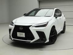 NX NX350 Fスポーツ NX350 Fスポーツ(5名) CPO レクサス認定中古車 FSPORT専用オレンジブレーキキャリパー 三眼フルLEDヘッドランプ パノラマルーフ ルーフレール ドライブレコーダー 20インチアルミ 中古車画像
