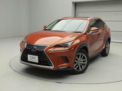 NX NX300 バージョンL CPO レクサス認定中古車 タイヤ4本新品 マークレビンソン ムーンルーフ パノラミックビューモニター ブラインドスポットモニター パーキングサポートブレーキ 中古車画像