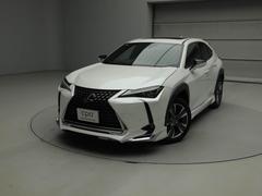 UX UX300e バージョンL CPO レクサス認定中古車 カラーヘッドアップディスプレイ ブラインドスポットモニター パノラミックビューモニター ムーンルーフ 中古車画像