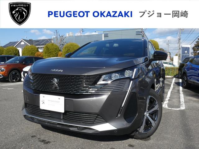 プジョー 3008
