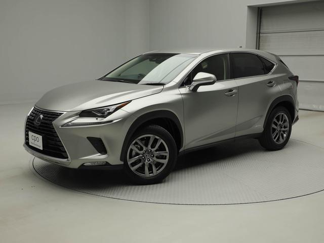 レクサス ｎｘｎｘ３００ｈ ｖｅｒ ｌ ａｗｄ 衝突被害軽減ブレーキ ペダル踏み間違い時加速抑制装置 インテリジェントクリアランスソナー パノラミックビューモニター 三眼フルｌｅｄヘッドランプ 後席パワーシート 純正ドライブレコーダー ワンオーナの中古車 車体価格