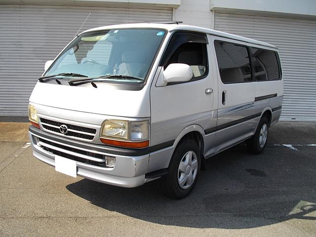ハイエースバン 100系の中古車を探すなら グーネット中古車 2ページ目 トヨタの中古車情報 ハイエースバン 100系の中古車を探すなら グーネット中古車 2ページ目 トヨタの中古車情報