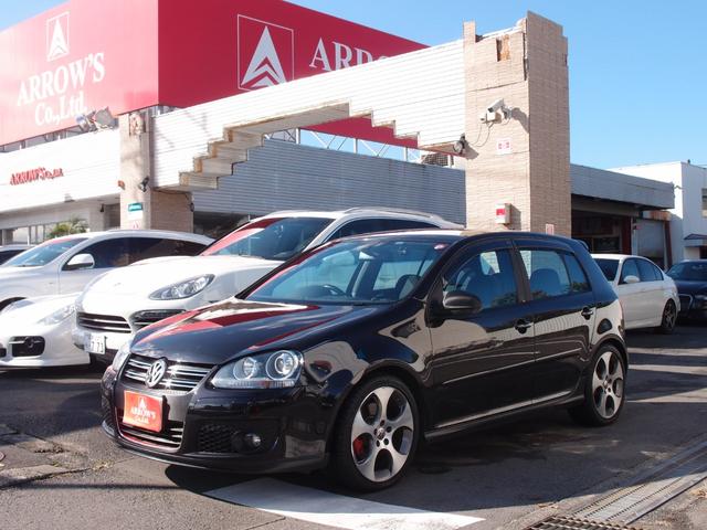GTI ドライブレコーダー 社外マフラー HDDナビ(1枚目)