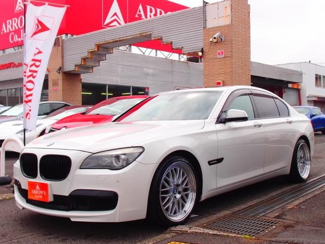 BMW 7シリーズ