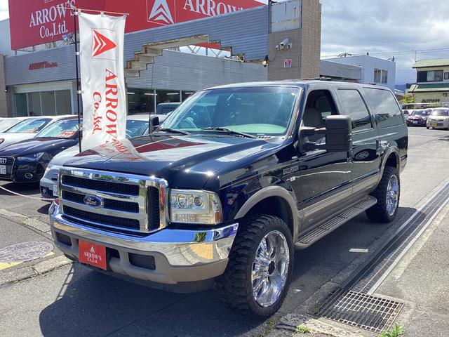 フォード エクスカージョン リミテッド 4WD 22インチAWの フォード エクスカージョン リミテッド 4WD 22インチAWの