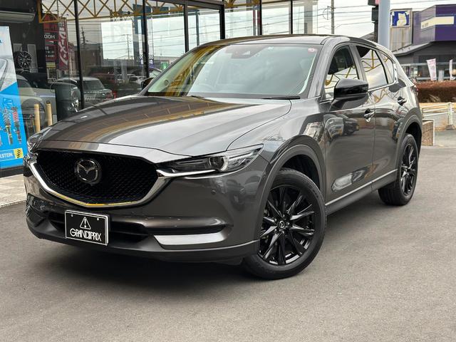 マツダ ＣＸ－５ ２０Ｓ　ブラックトーンエディション