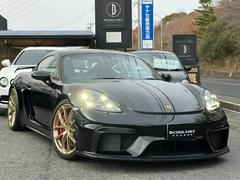 ポルシェ　７１８ケイマン　７１８ケイマンＧＴ４　ＯＰ１４０　ＰＤＫ　クロノＰ