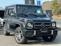 メルセデスＡＭＧ　Ｇクラス　Ｇ６３　１オナ　デジーノエクスクルーシブＰＫＧ（ダイヤモンドステッチバイカラーインテリア　デジーノエクスクルーシブレザー