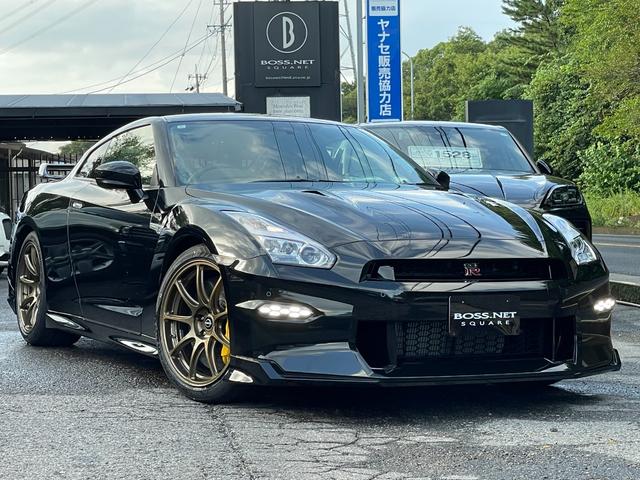 日産 GT-R プレミアムエディション T-スペック 走行 日産 GT-R プレミアムエディション T-スペック 走行