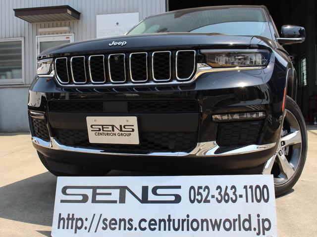 クライスラー ジープ ジープ グランドチェロキー l リミテッド 新車 左ハンドルの中古車 グーネット中古車 クライスラー ジープ ジープ グランドチェロキー l リミテッド 新車 左ハンドルの中古車 グーネット中古車