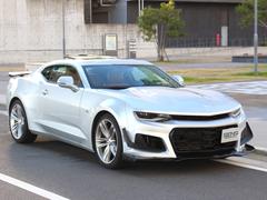 シボレー　シボレーカマロ　ＬＴ　ＲＳ　正規Ｄ車　ＺＬ１フェイス