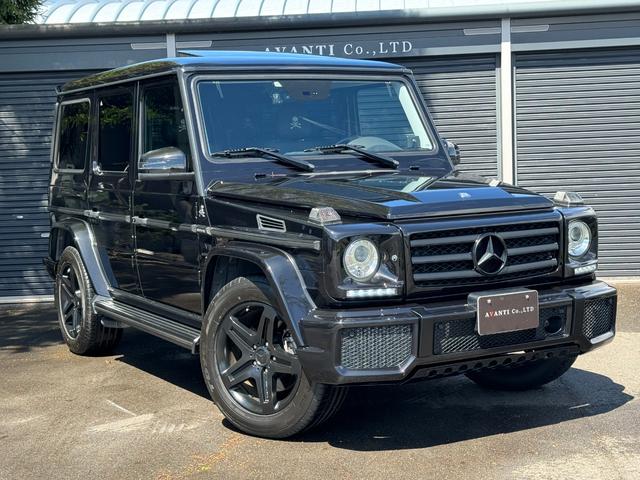 メルセデス・ベンツ Ｇクラス Ｇ５５　ＡＭＧロング　マスターマインドリミテッド　国内５台限定