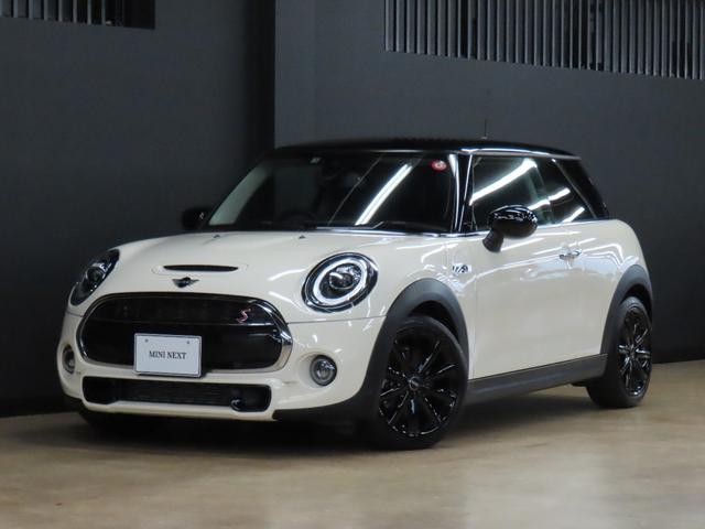 MINI MINI クーパーSD 正規認定中古車 LEDヘッドライト