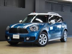 ＭＩＮＩ　ＭＩＮＩ　クーパーＤ　クロスオーバー　アダティブクルーズコントロール　ボンネットストライプ