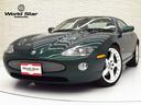 ＸＫ ＸＫＲ　４．２　２０インチデトロイトＲＰｅｒｆｏｒｍａｎｃｅＡＷ　ベージュレザーシート　メモリー付きパワーシート　シートＨ　ウッドインテリアトリム　レザーウッドステアリングコラム　電動ステアリングコラム　禁煙車（1枚目）