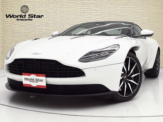 アストンマーティン DB11