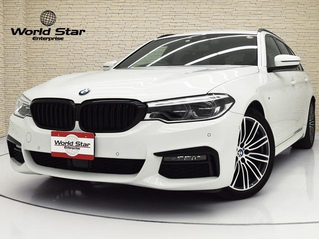 BMW 5シリーズ