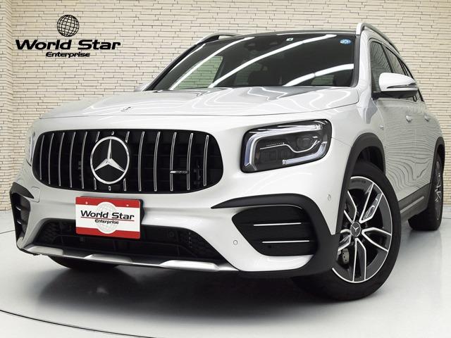 メルセデスAMG GLB