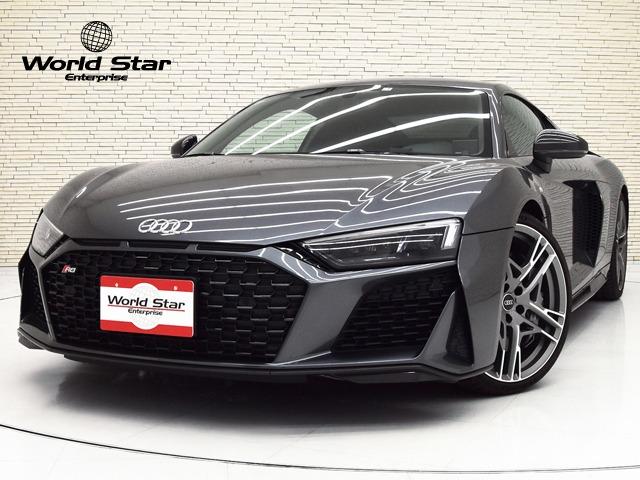アウディ R8