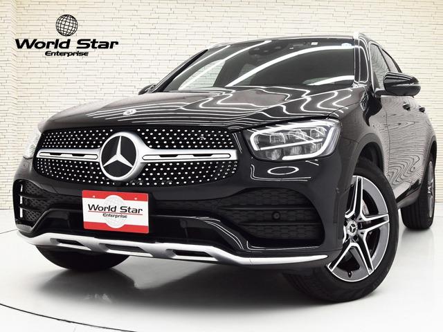 メルセデス・ベンツ ＧＬＣ ＧＬＣ２２０ｄ　４マチック　スポーツラインエディシン　特別仕様車