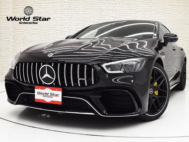 メルセデスＡＭＧ ＧＴ ４ドアクーペ