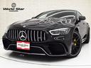 メルセデスＡＭＧ ＧＴ ４ドアクーペ ６３　Ｓ　４マチック＋　Ｏ...