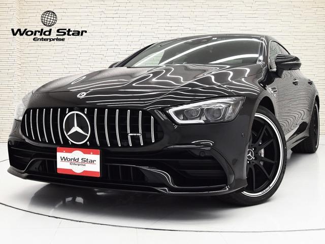 メルセデスＡＭＧ ＧＴ ４ドアクーペ