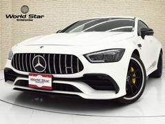 メルセデスＡＭＧ　ＧＴ ４ドアクーペ　５３　４マチック＋　ＡＭＧダイナミックプラスＰＫＧ　ＯＰ１５０