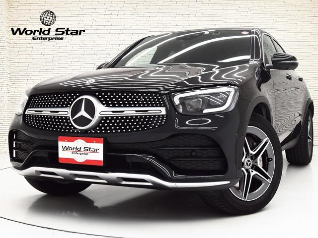 メルセデス・ベンツ ＧＬＣ ＧＬＣ２２０ｄ　４マチック　クーペ　ＡＭＧライン